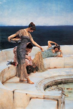  Favorito Arte - Favoritos de Plata Romántico Sir Lawrence Alma Tadema